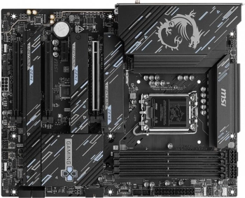 Материнская плата MSI Z890 GAMING PLUS WIFI