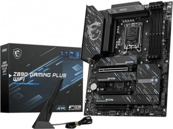 Материнская плата MSI Z890 GAMING PLUS WIFI