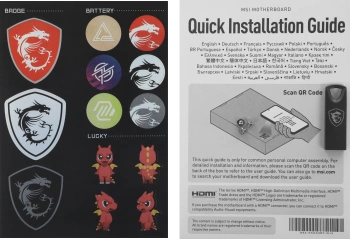 Материнская плата MSI MPG Z890I EDGE TI WIFI