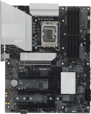 Материнская плата MSI PRO B860-P