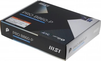 Материнская плата MSI PRO B860-P