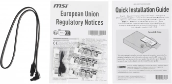 Материнская плата MSI PRO B860-P