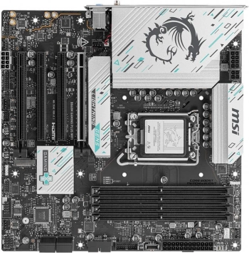 Материнская плата MSI B860M GAMING PLUS WIFI