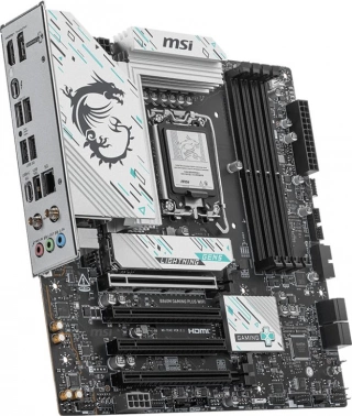 Материнская плата MSI B860M GAMING PLUS WIFI