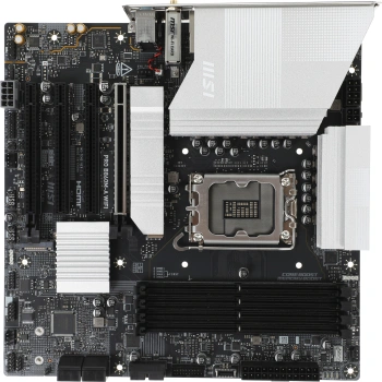 Материнская плата MSI PRO B860M-A WIFI