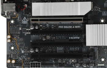 Материнская плата MSI PRO B860M-A WIFI