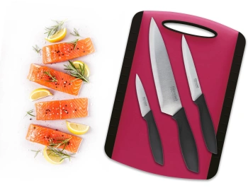 Набор ножей кухон. Rondell Sorge RD-1976