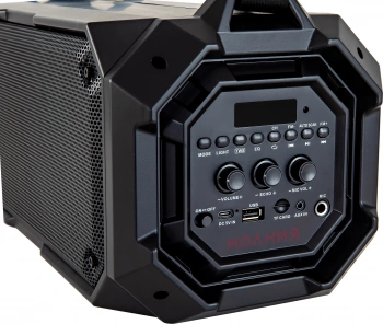 Колонка порт. Ural Молния 600