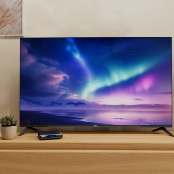 Комплект спутникового телевидения Триколор GS Hub 2 Box