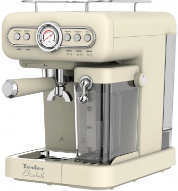 Кофеварка рожковая Tesler ECM-250