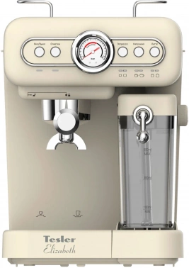 Кофеварка рожковая Tesler ECM-250