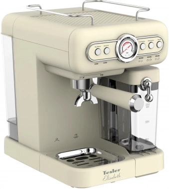 Кофеварка рожковая Tesler ECM-250