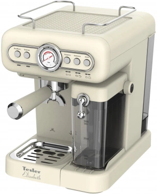 Кофеварка рожковая Tesler ECM-250