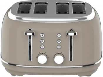 Тостер Tesler TT-455