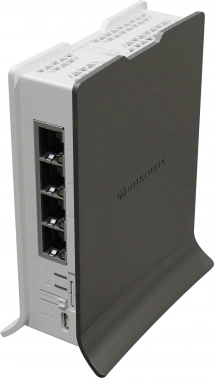 Роутер беспроводной MikroTik hAP ax lite LTE6