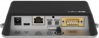 Роутер беспроводной MikroTik LtAP mini LTE kit (2024)