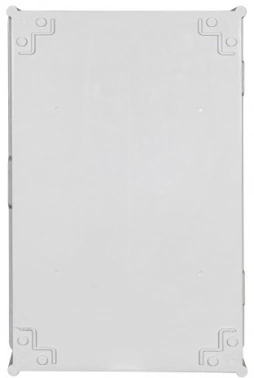 Шкаф Mastermann 3У+ для уст.мод.устр. навесной 405мм 260мм 587мм 2шт пластик IP66 серый антивандальн