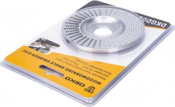 Круг обдир. по дер. Deko DKGD02