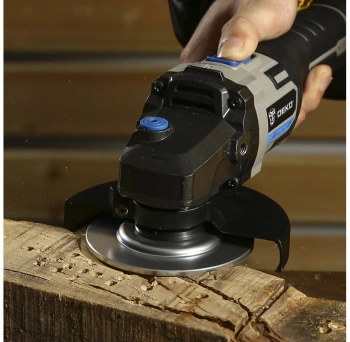 Круг обдир. по дер. Deko DKGD02