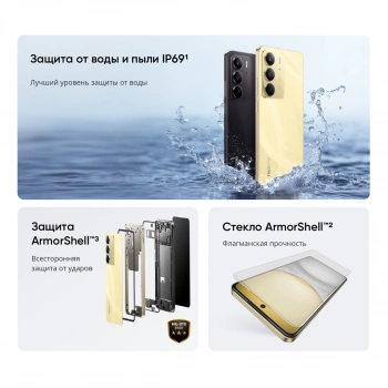 Смартфон Realme RMX3941