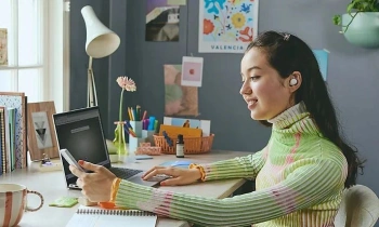 Гарнитура внутриканальные Sony WF-C510