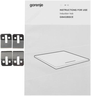 Индукционная варочная поверхность Gorenje GI6432BSCE