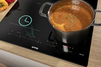 Индукционная варочная поверхность Gorenje GI6432BSCE