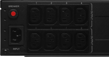 Источник бесперебойного питания Ippon Pacific II 1000