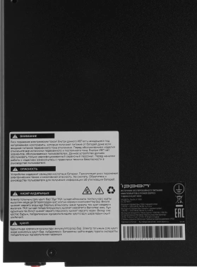 Источник бесперебойного питания Ippon Pacific II 1000