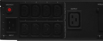 Источник бесперебойного питания Ippon Pacific II 3000