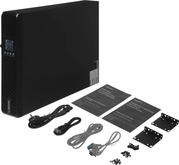 Источник бесперебойного питания Ippon Pacific II 3000