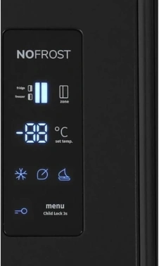 Холодильник Gorenje NRS918EMB