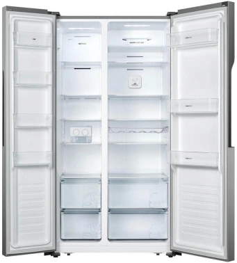 Холодильник Gorenje NRS918EMX