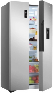 Холодильник Gorenje NRS918EMX