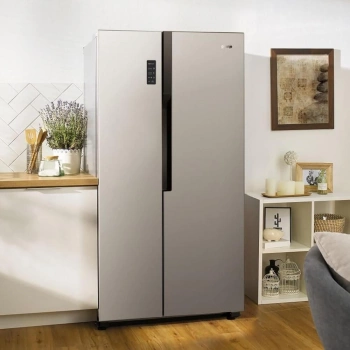 Холодильник Gorenje NRS918EMX