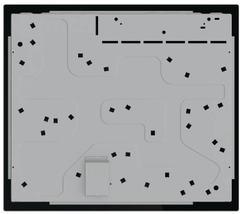 Варочная поверхность Gorenje ECS642BXE