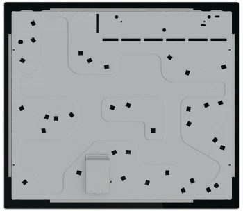 Варочная поверхность Gorenje ECS646BXE
