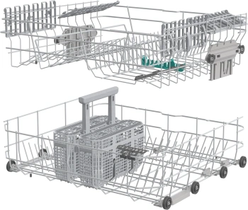 Посудомоечная машина встраив. Gorenje GV642D90