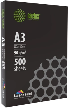 Бумага Cactus CS-LPA390500