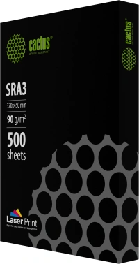 Бумага Cactus CS-LPSRA390500