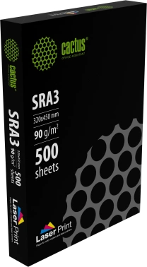 Бумага Cactus CS-LPSRA390500