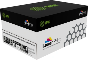 Бумага Cactus CS-LPSRA390500