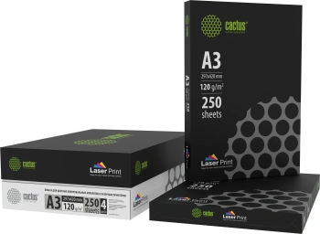 Бумага Cactus CS-LPA3120250