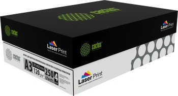 Бумага Cactus CS-LPA3120250