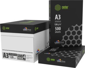 Бумага Cactus CS-LPA3120500