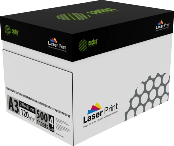 Бумага Cactus CS-LPA3120500