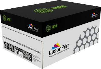 Бумага Cactus CS-LPSRA3120250