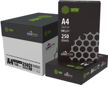 Бумага Cactus CS-LPA4160250