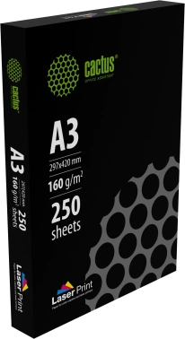 Бумага Cactus CS-LPA3160250