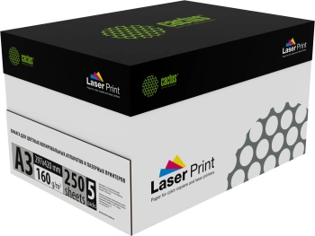 Бумага Cactus CS-LPA3160250